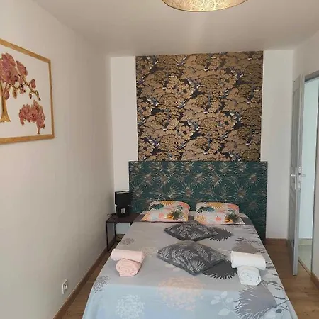 Apartamento La Mateo Spacieux Pres Du Centre Et De Saint-emilion Castillon-la-Bataille