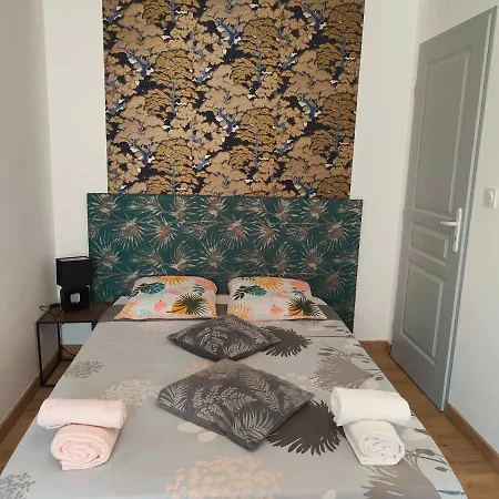 Apartamento La Mateo Spacieux Pres Du Centre Et De Saint-emilion Castillon-la-Bataille